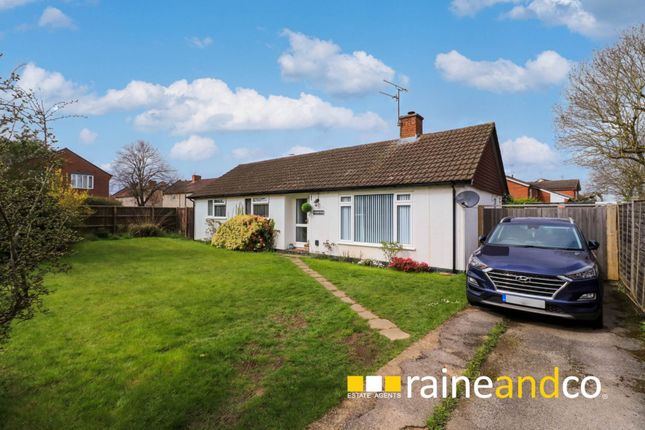 Cecil Crescent, Hatfield 4 bed bungalow for sale