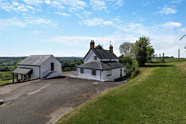 Clawddnewydd, Ruthin, Denbighshire 3 bed equestrian property for sale