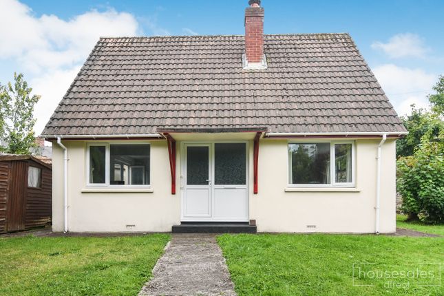 2 bedroom detached bungalow for sale