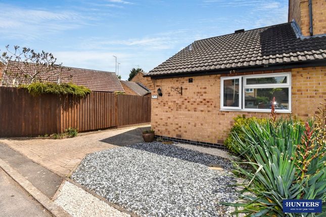 1 bedroom semi-detached bungalow for sale