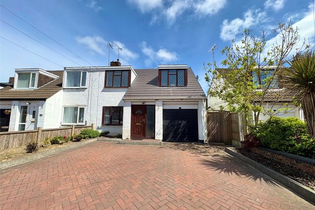 3 bed semi-detached house