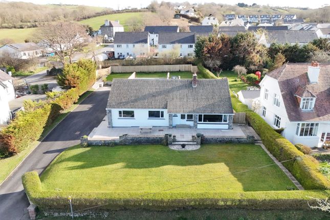 Cnwc Y Lili, New Quay, SA45 3 bed bungalow for sale