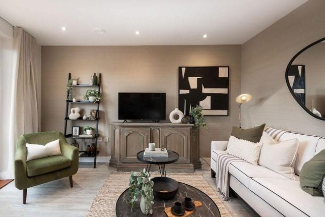 Plot 8 Stafford House, Derby 2 bed apartment for sale