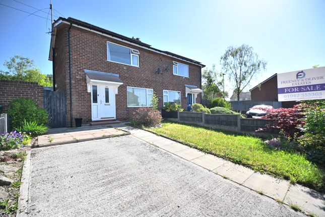 Spa Road, Atherton, M46 9NQ 2 bed semi
