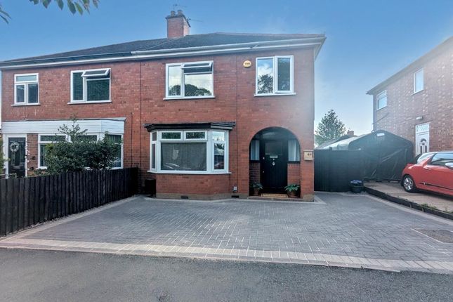 Beaumont Road, Town Centre, Nuneaton 3 bed house for sale