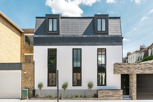 London SW10 5 bed detached house for sale