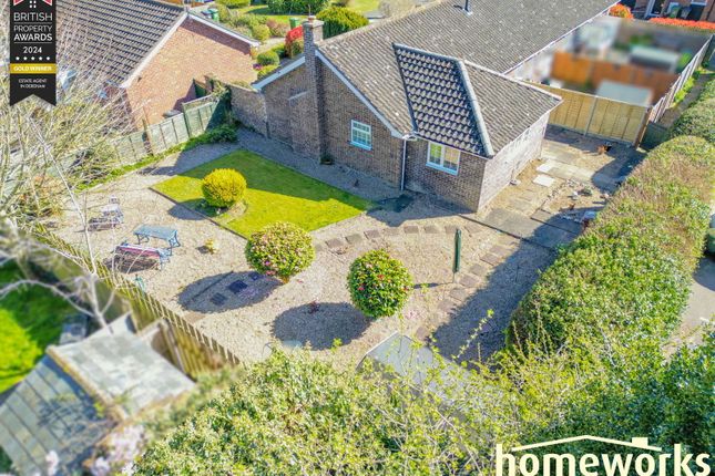 2 bedroom terraced bungalow for sale