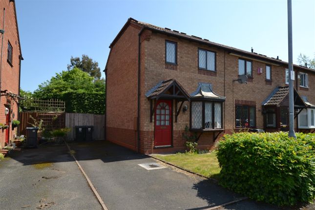 Springfield Glade, Malvern 2 bed terraced house for sale
