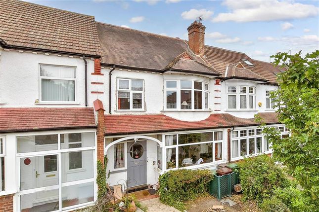 3 bed terraced house
