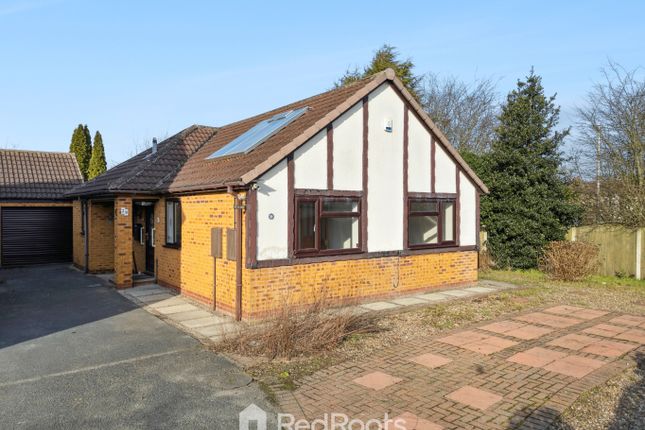 3 bed detached house