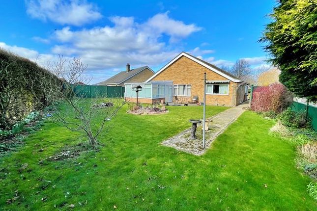 2 bedroom detached bungalow for sale