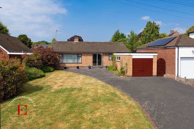 Cannon Hill Road, Coventry, CV4 2 bed detached bungalow for sale