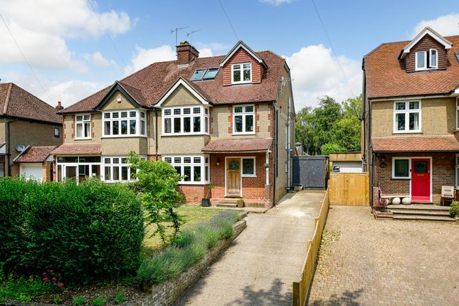 4 bedroom semi-detached house for sale