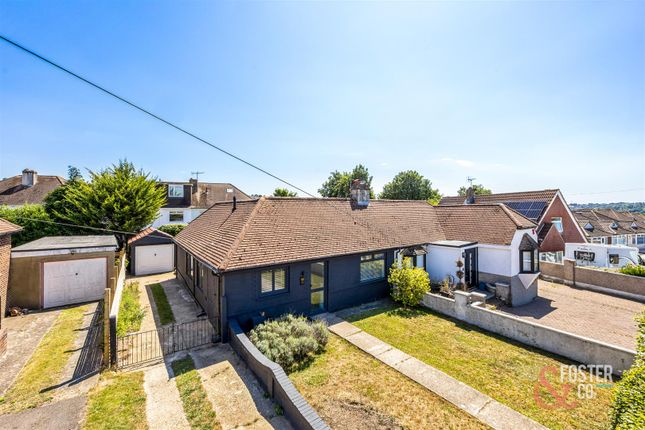 3 bedroom semi-detached bungalow for sale