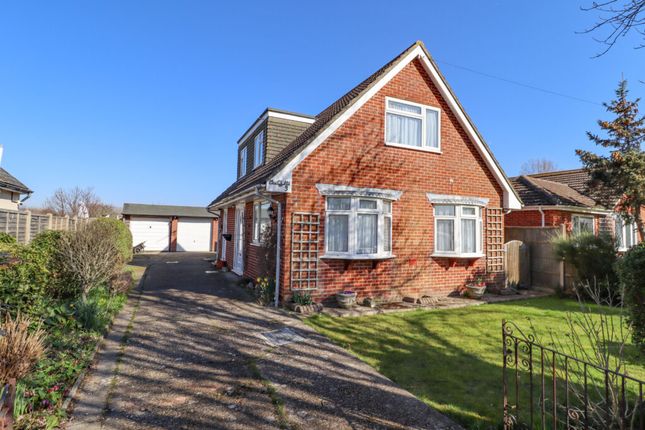New Cut, Hayling Island 4 bed detached house for sale