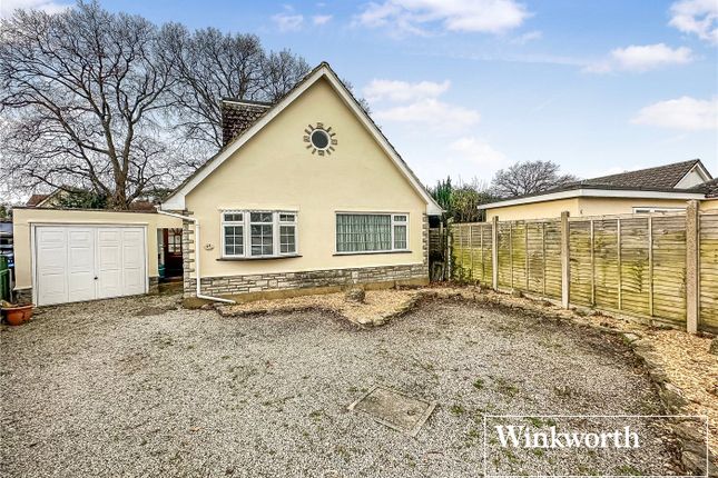 Linden Road, Ferndown BH22 4 bed detached house for sale
