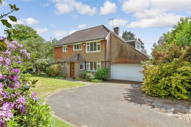 4 bed detached house