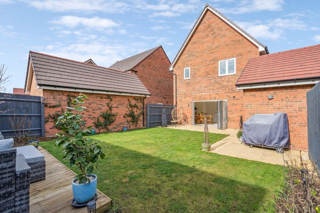 Foxcote Crescent, Didcot, OX11 3 bed detached house for sale