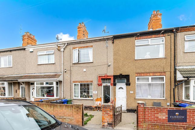 3 bed terraced house