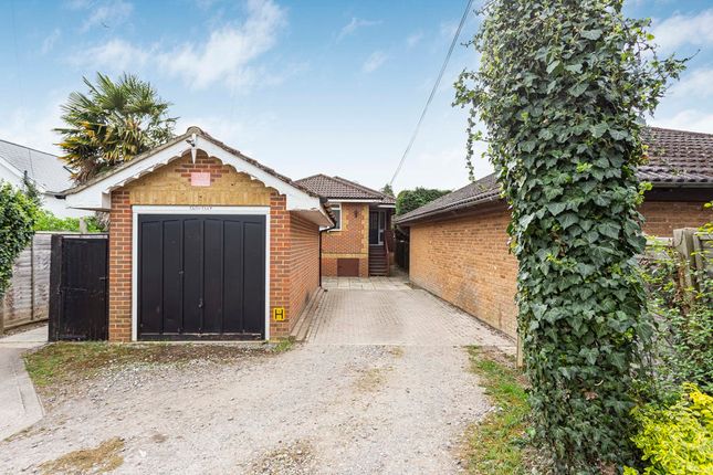 Lower Ash Estate, Shepperton, Surrey... 3 bed bungalow for sale