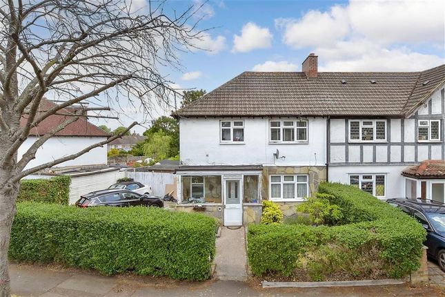 3 bed end terrace house