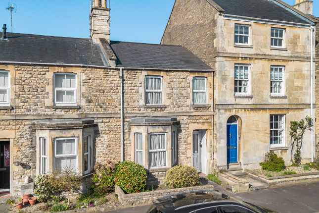 Victoria Road, Cirencester... 3 bed end of terrace house for sale