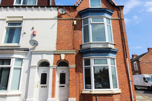 4 bed end terrace house