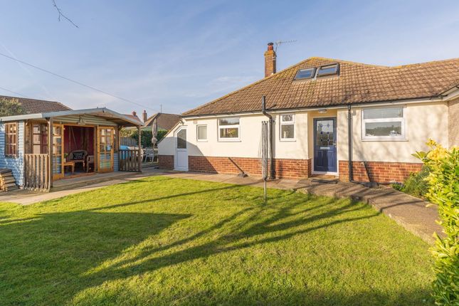 3 bedroom semi-detached bungalow for sale