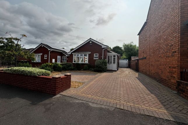 Spring Street, Cannock... 2 bed bungalow for sale