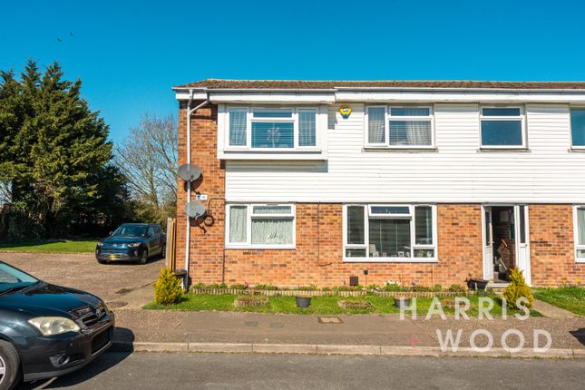 Bure Drive, Witham, Essex, CM8 1 bed apartment for sale