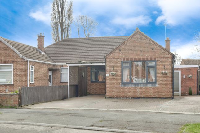 3 bedroom semi-detached bungalow for sale