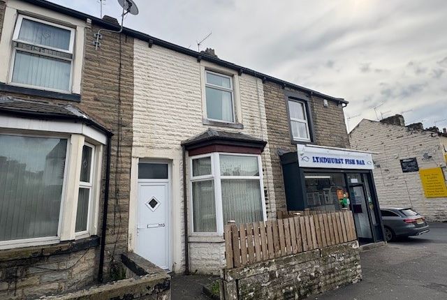3 bed terraced house
