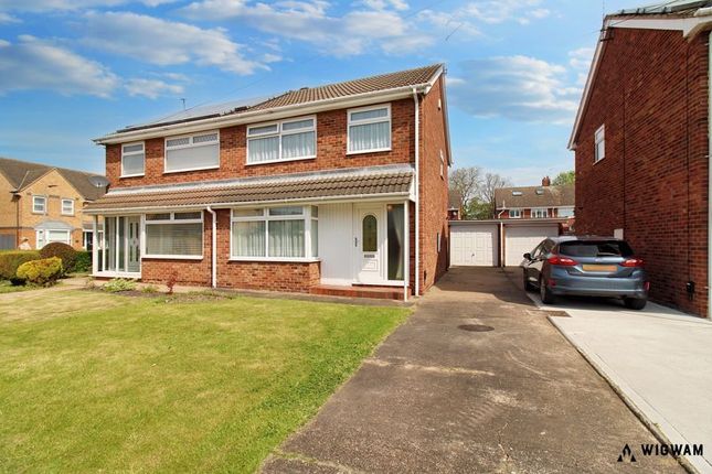 3 bedroom semi-detached house for sale