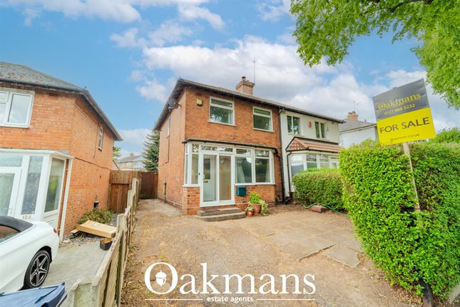 Borrowdale Road, Birmingham B31 3 bed end of terrace house for sale