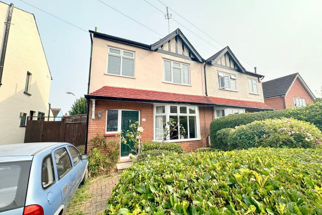 Finchley Avenue, Chelmsford, CM2 3 bed semi