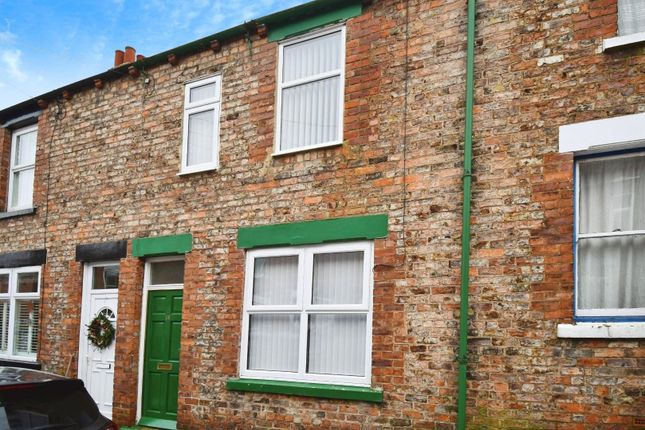 Brewster Terrace, Ripon 2 bed terraced house for sale