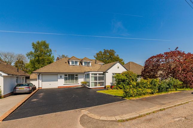 Cyncoed Rise, Cardiff CF23 4 bed detached house for sale