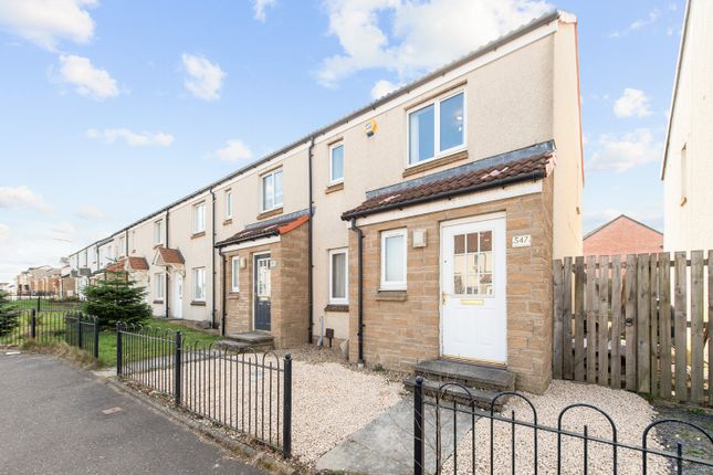 Leyland Road, Bathgate, West Lothian... 3 bed end of terrace house for sale