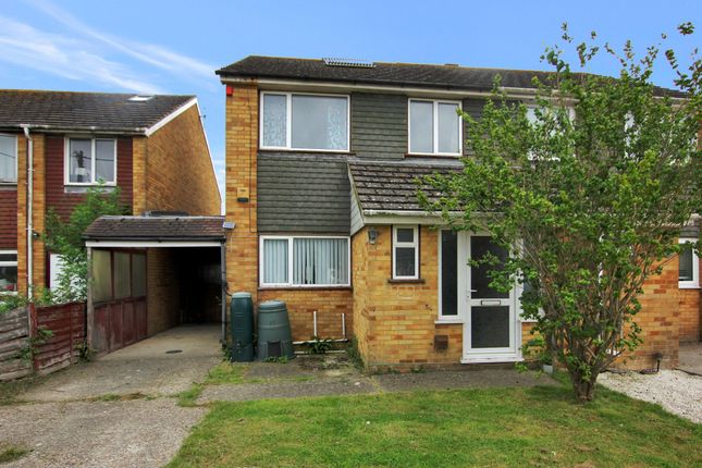 Raymoor Avenue, Romney Marsh TN29 3 bed semi