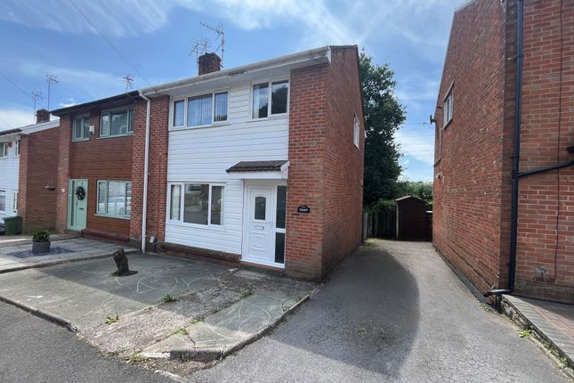 3 bedroom semi-detached house for sale