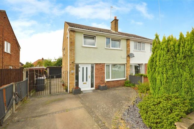 Malton Road, North Hykeham, Lincoln, LN6 3 bed semi