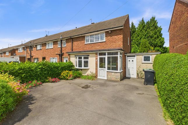 2 bedroom end of terrace house for sale