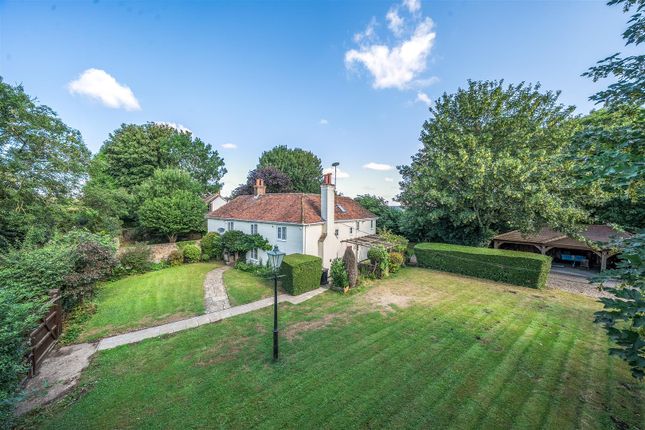 Ringlestone Road, Maidstone ME17 5 bed equestrian property for sale