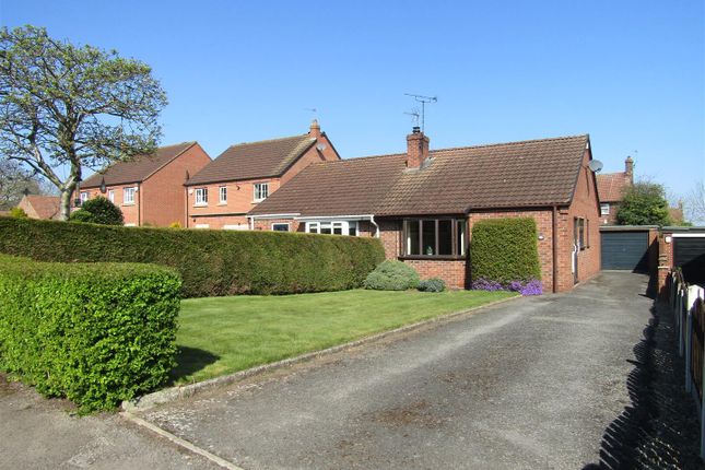 New Lane, Green Hammerton, York 2 bed semi