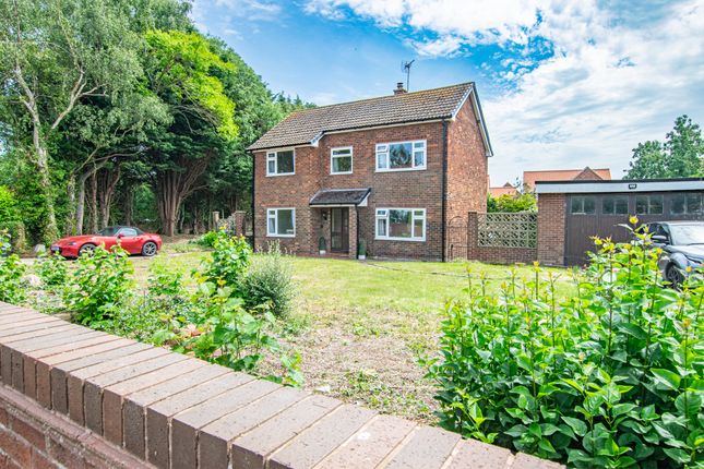 Mattersey Thorpe, Doncaster DN10 3 bed detached house for sale