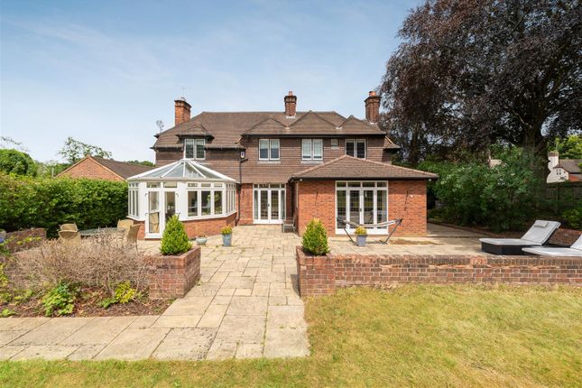 Charters Road, Sunningdale 4 bed detached house for sale