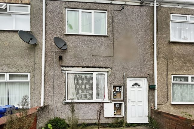 Oxford Street, Lincolnshire DN32 1 bed apartment for sale