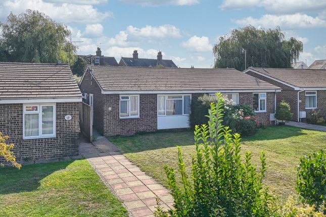 2 bedroom semi-detached bungalow for sale