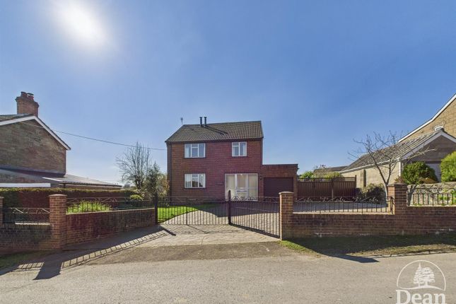 Brockhollands Road, Bream 3 bed detached house for sale
