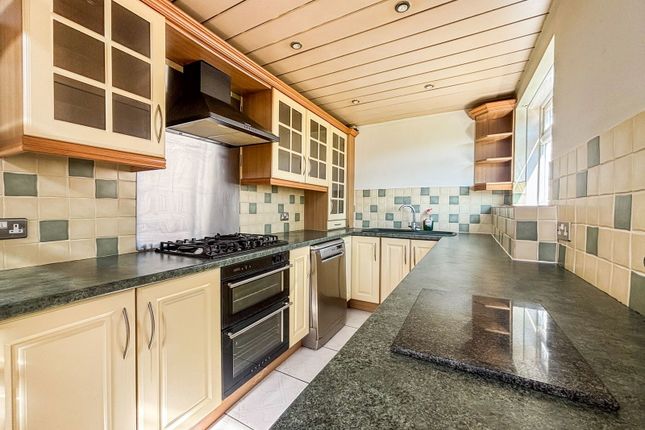 2 bedroom semi-detached bungalow for sale